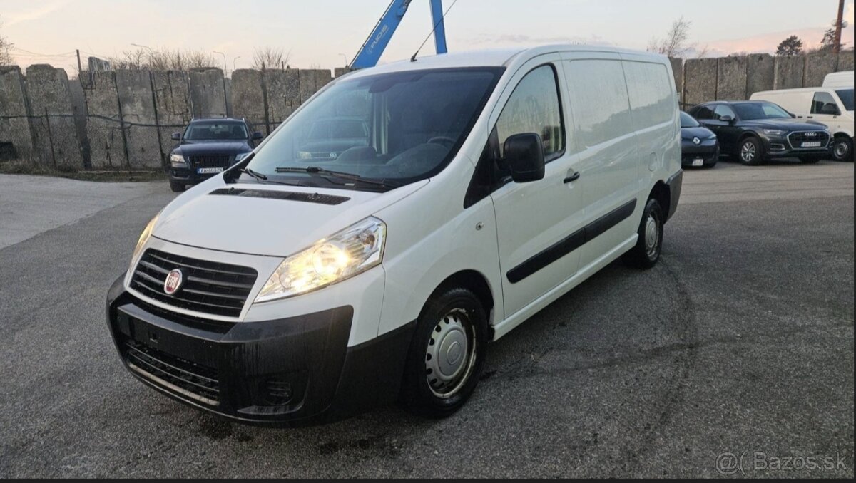 💥 FIAT SCUDO - PREDAJ AJ NA SPLÁTKY 💥 - 2