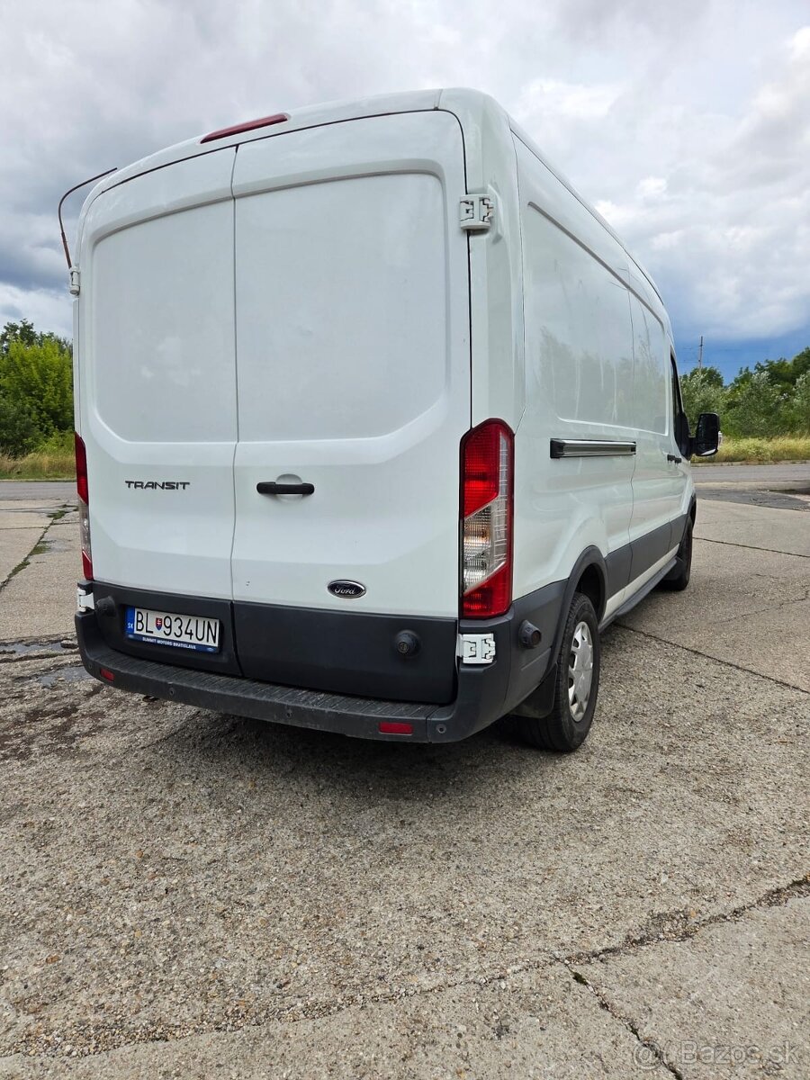 Ford Transit 2019 - 2
