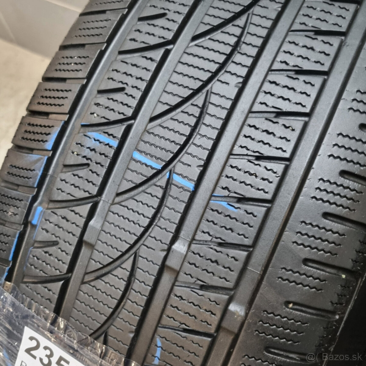 Zimné pneumatiky 235/55 R19 POWERTRAC - 2