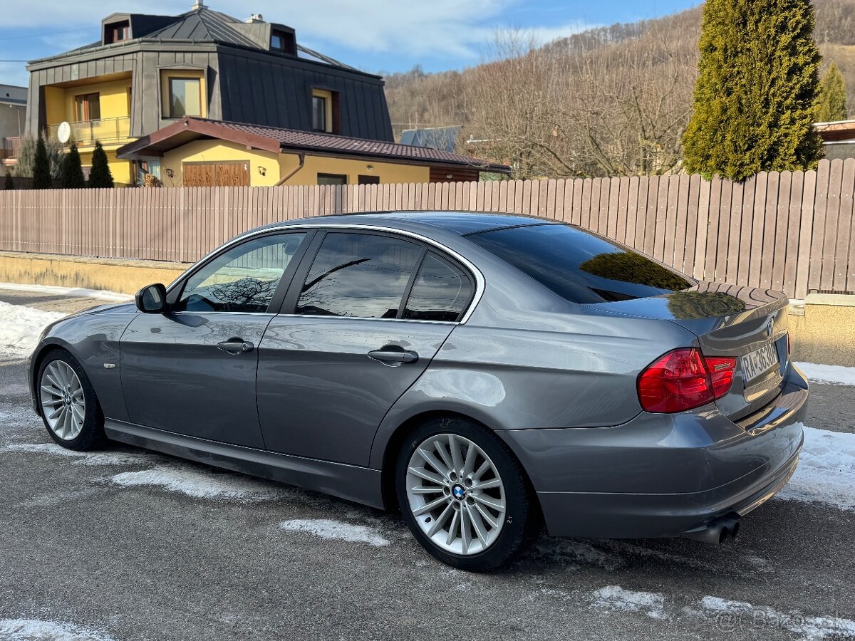 BMW E90 330d LCI 2010 Automat - 2