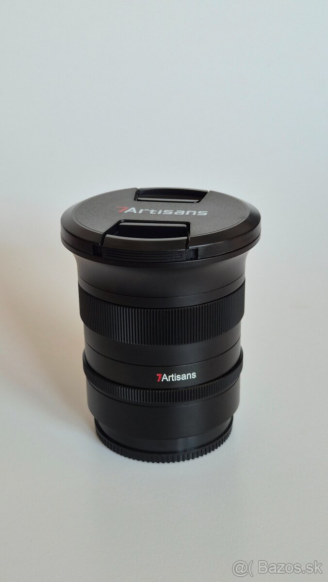7Artisans MF 14mm f2.8 FF Sony E - 2