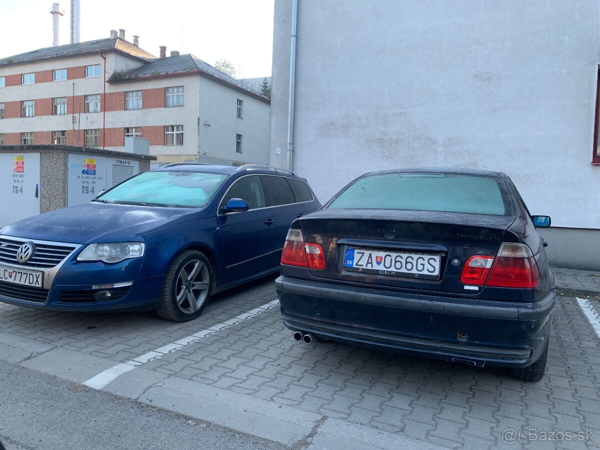 Predám na náhradné diely v celku - 2