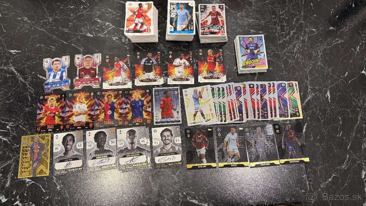 MATCH Attax extra - 2