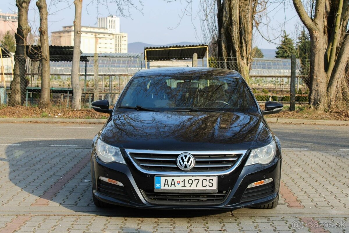 Volkswagen Passat CC 1.8 TSI 118kW - 2