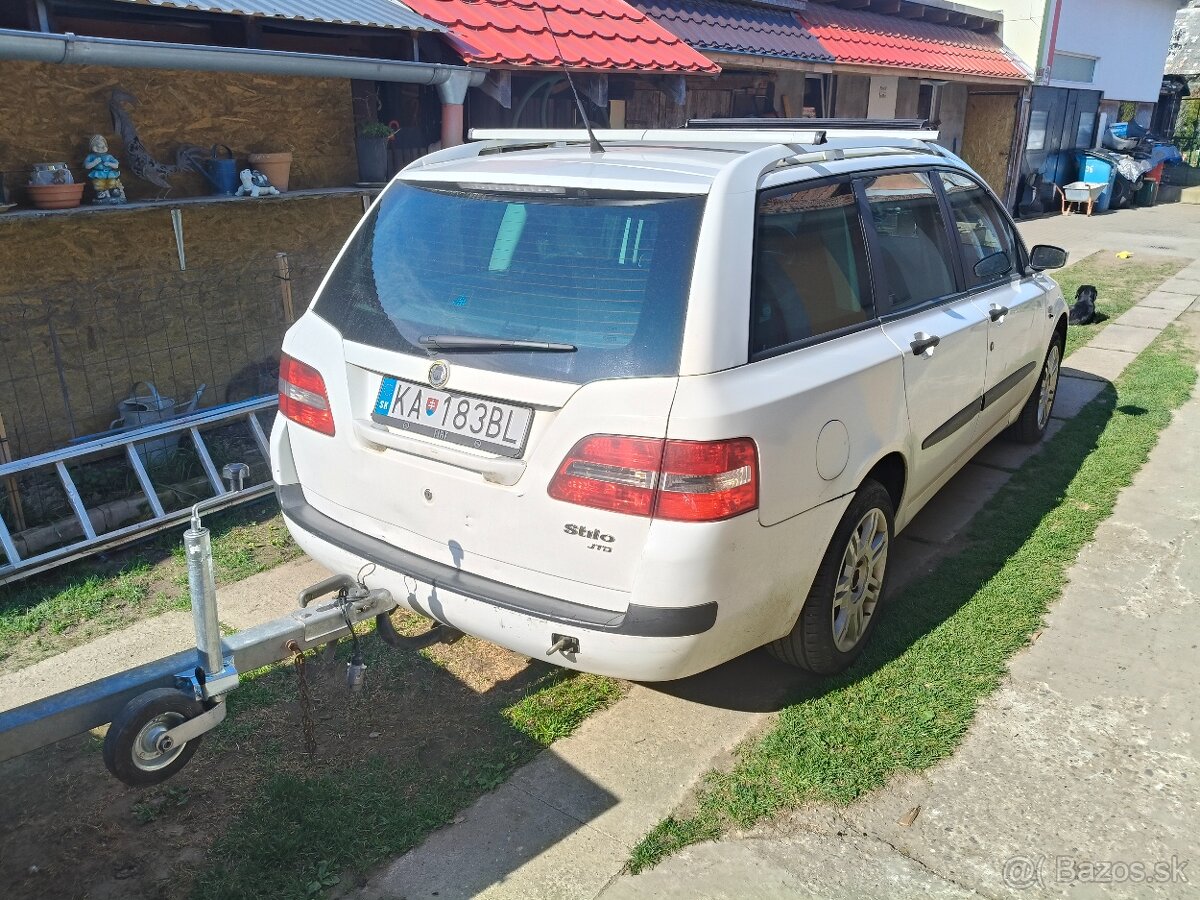 Fiat Stilo - 2