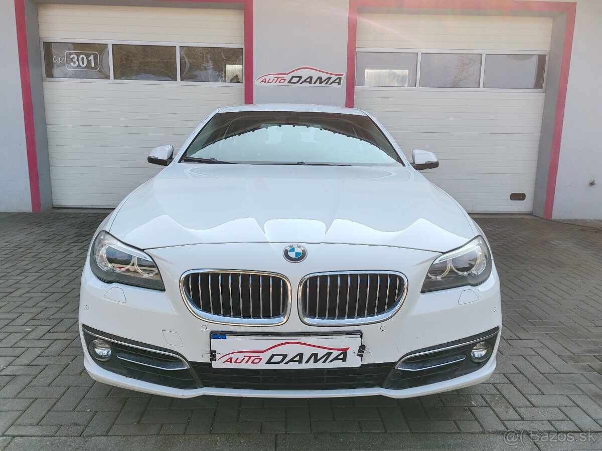 Prodám BMW 520Xdrive Luxury,Automat - 2