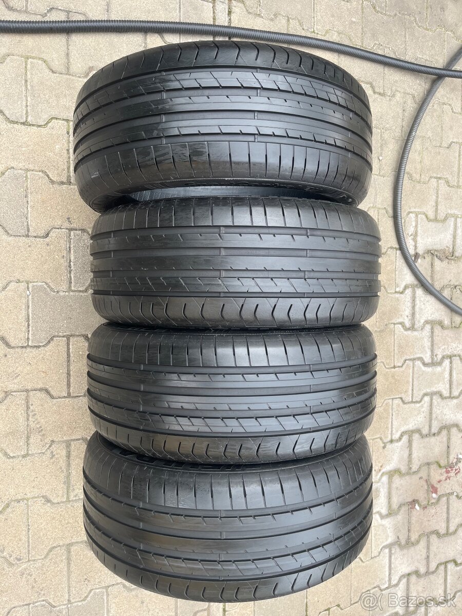 215/50R17 Fulda letne - 2