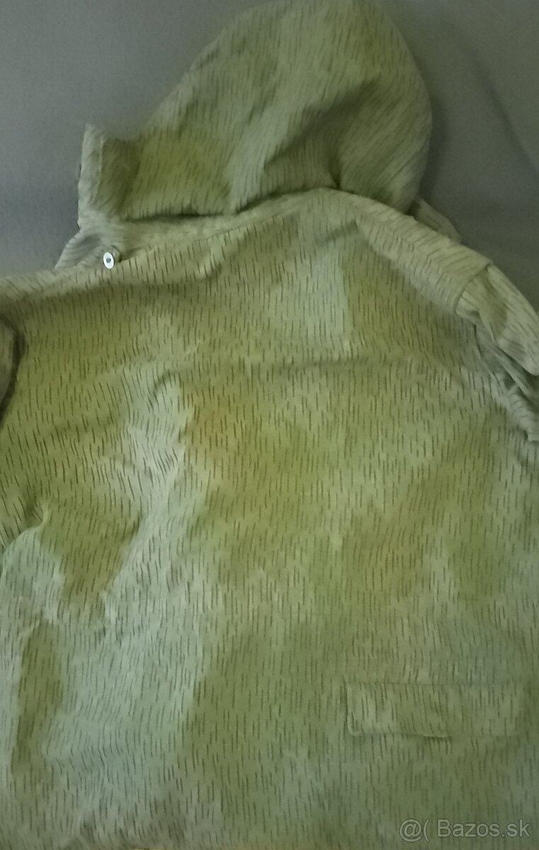 Blúzka maskáčová vz.60 - 2