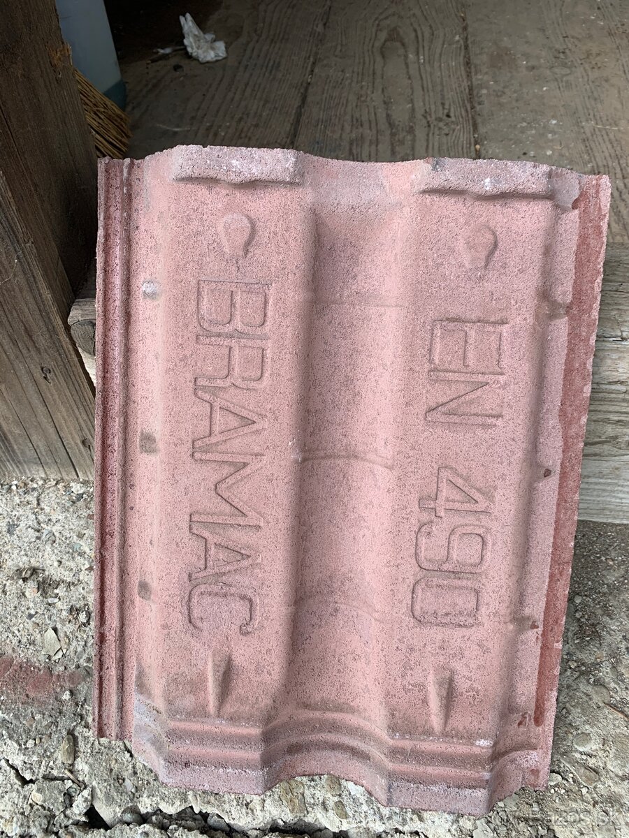 Škridľa Bramac - 2