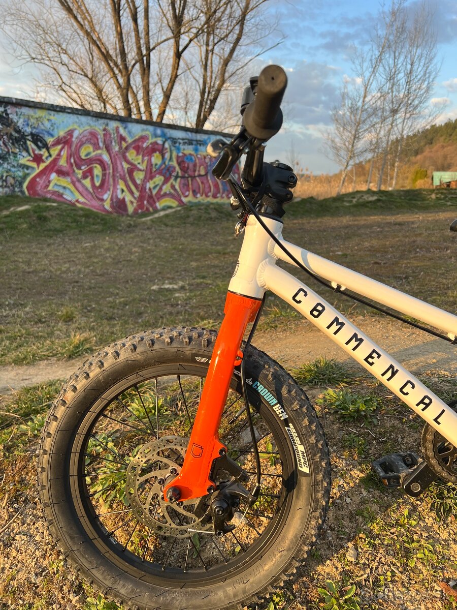 Commencal Ramones 16” - 2
