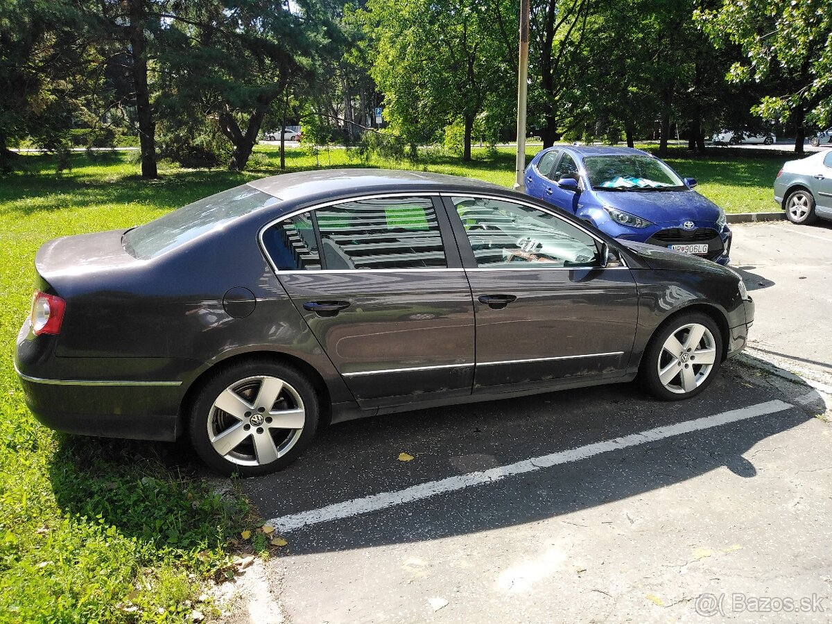 Wolksvagen Passat 2.0 tdi - 2