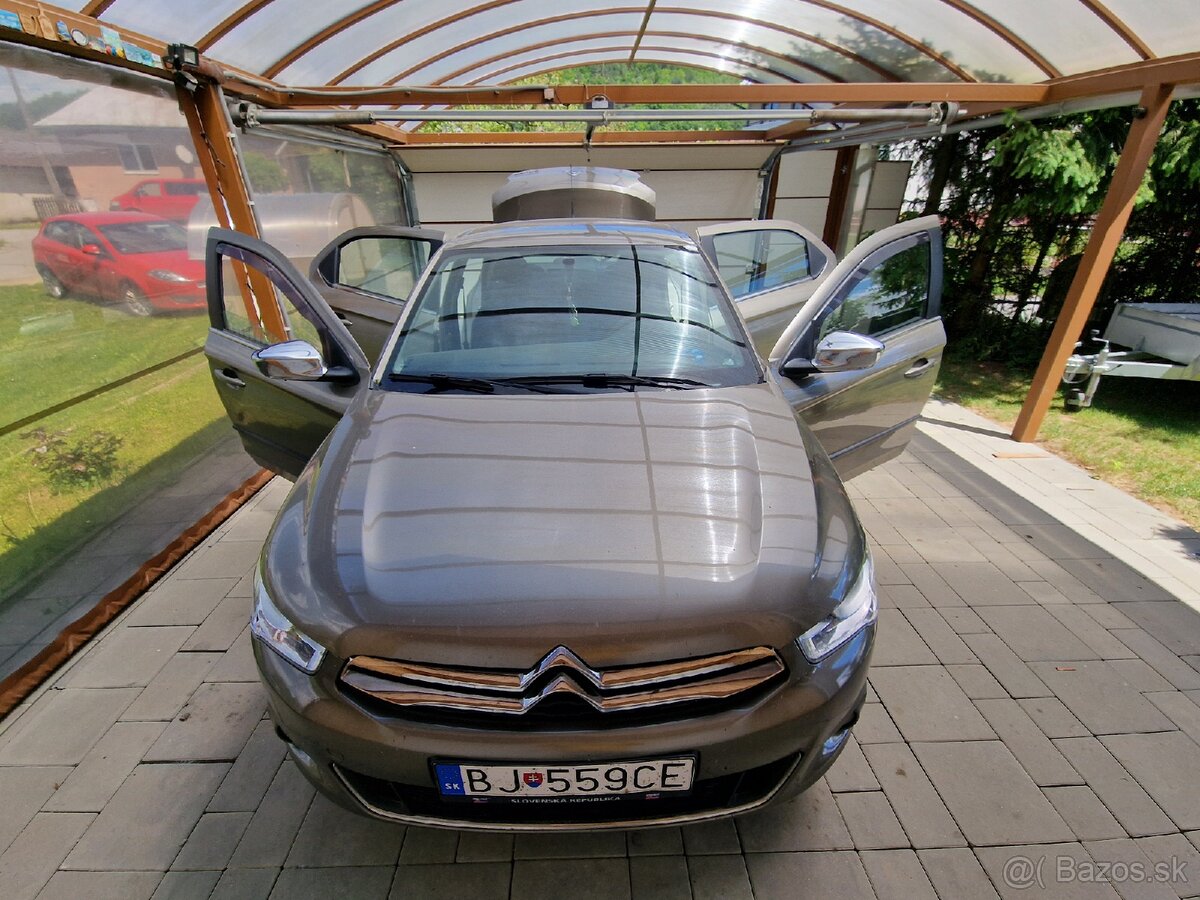 Citroen c elysee 1.6 HDi - 2