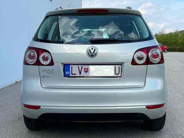 VOLKSWAGEN GOLF PLUS - STK 05/2028 - 2