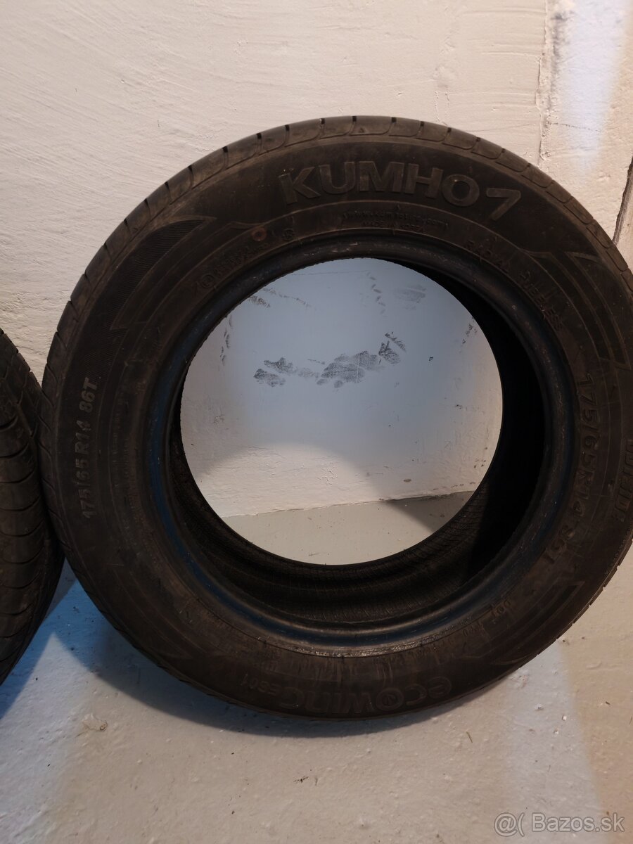 175/65 R14 letné - 2