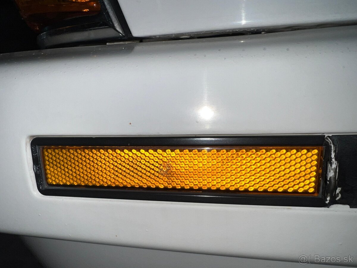 bmw e24 usa pozičky - 2