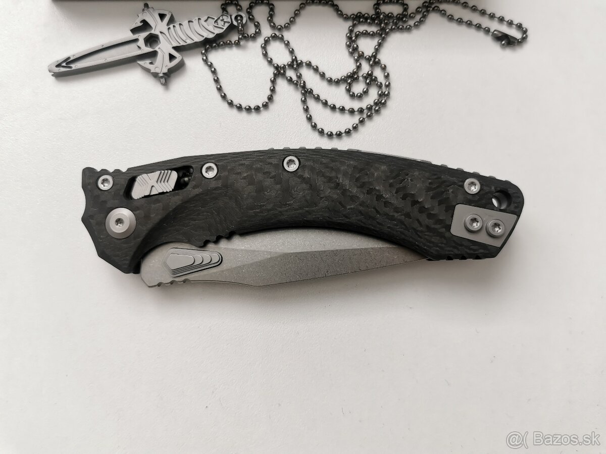 Zatvárací nôž Microtech Amphibian - 2