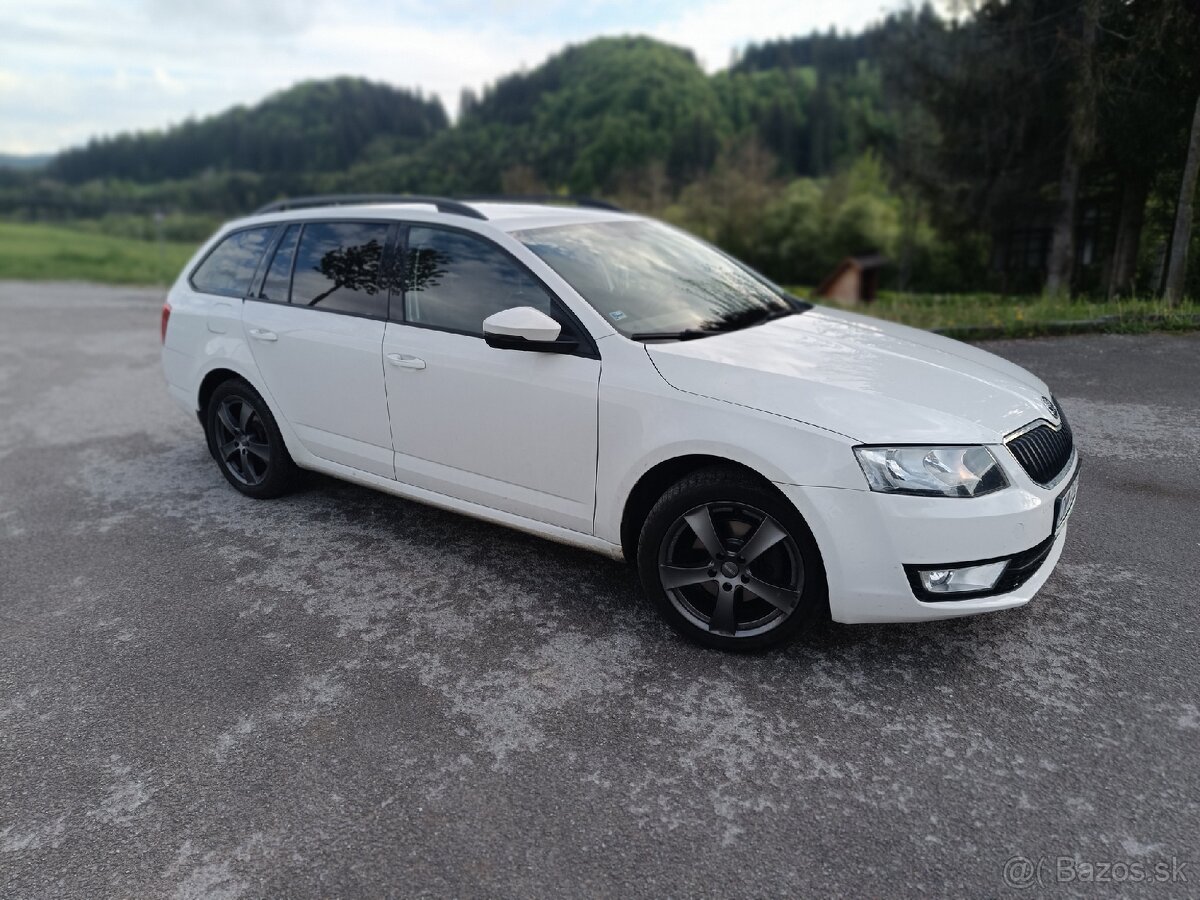 Škoda Octavia 3 combi - 2