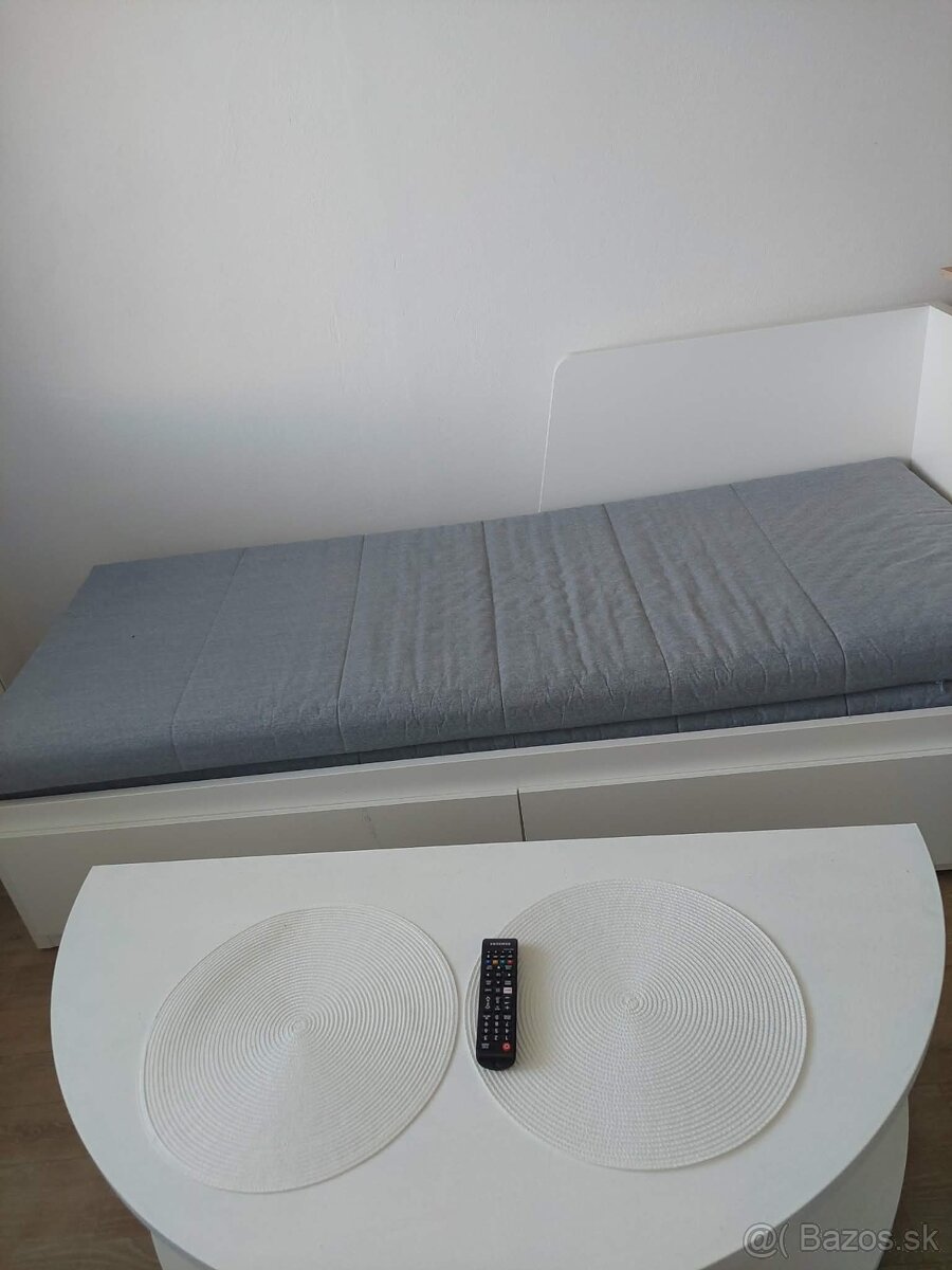 Garsónka s balkónom na prenájom - 2