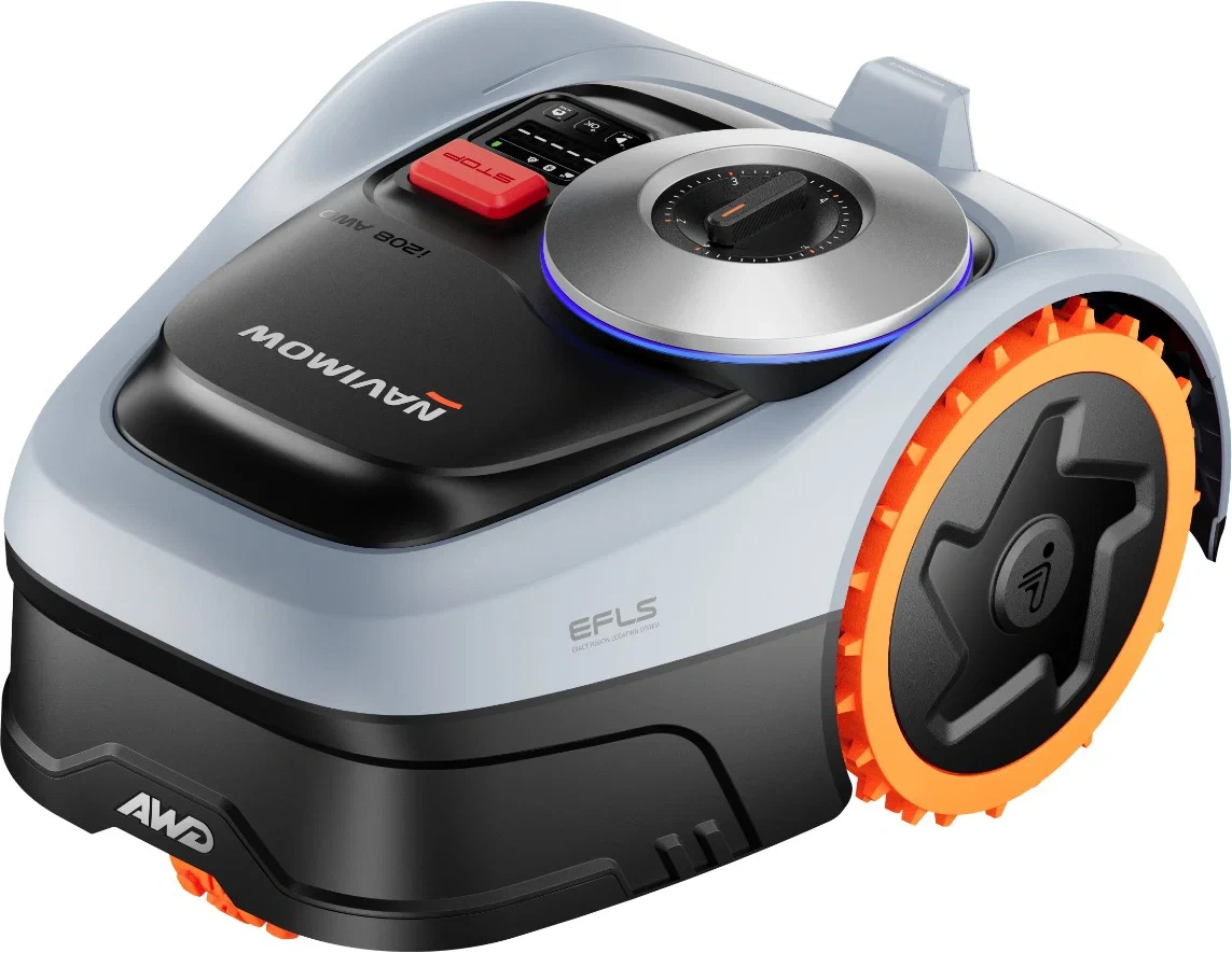 Robotická kosačka Segway Navimow i108E - 2