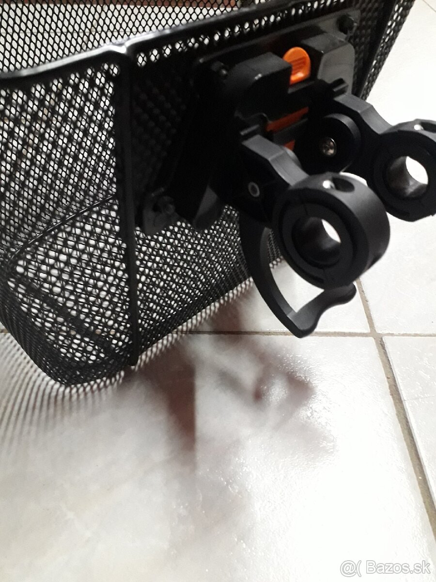 Košík na bicykel - 2