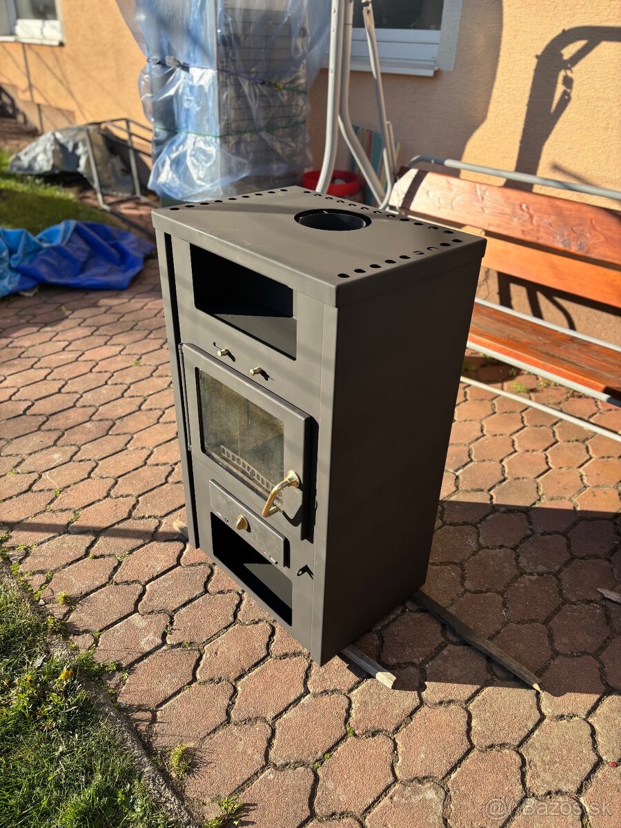 Kachle 7 kw - 2