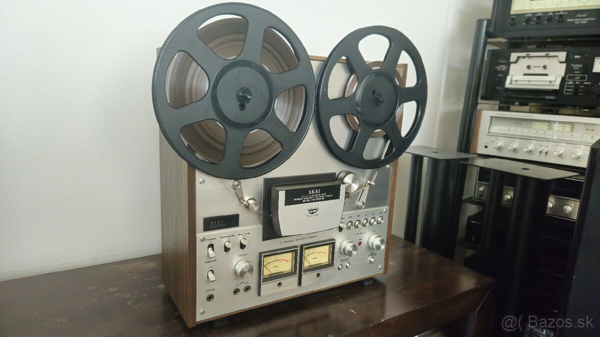 AKAI GX-630D - 2