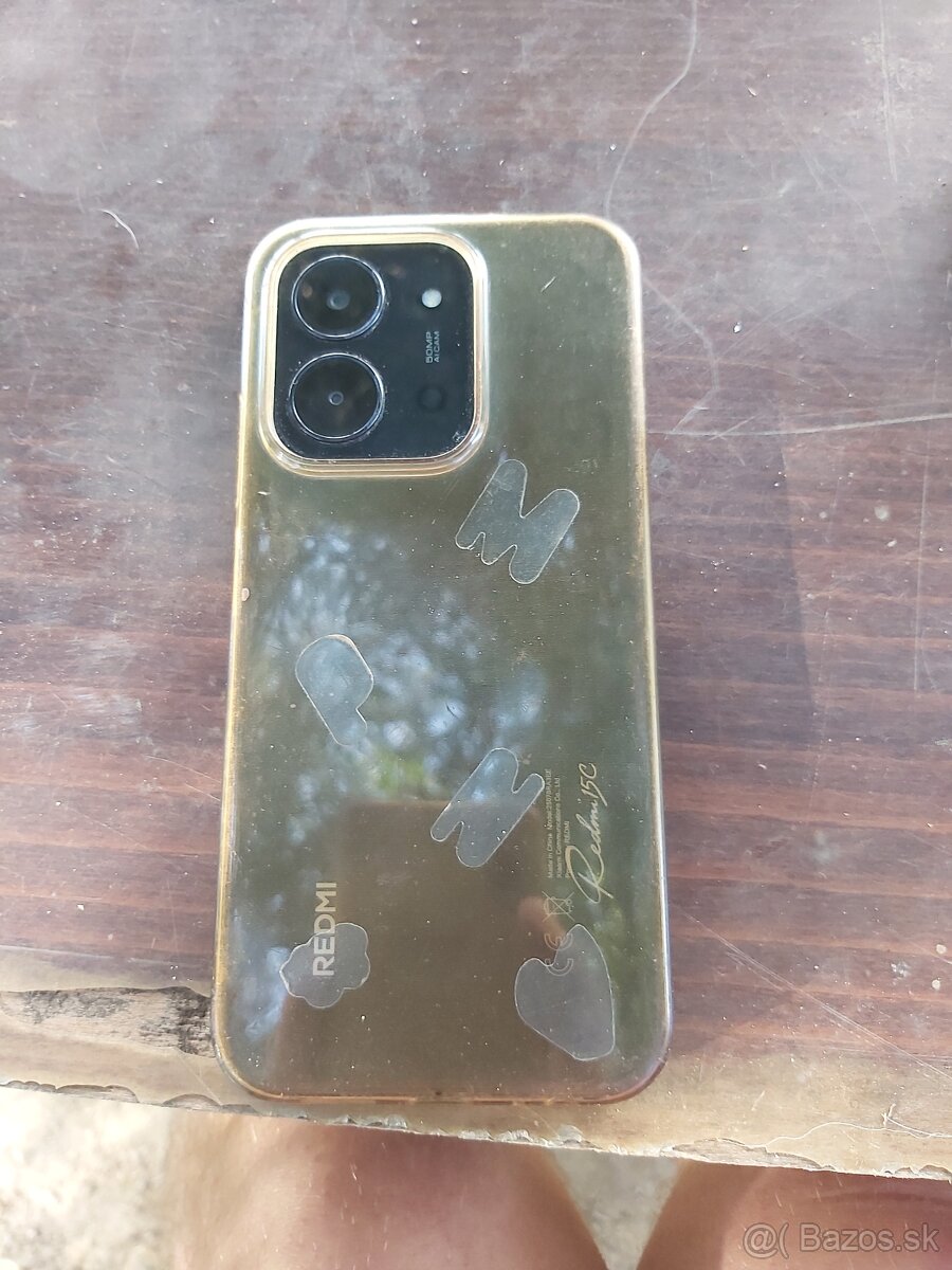 REDMI 15C 128GB - 2