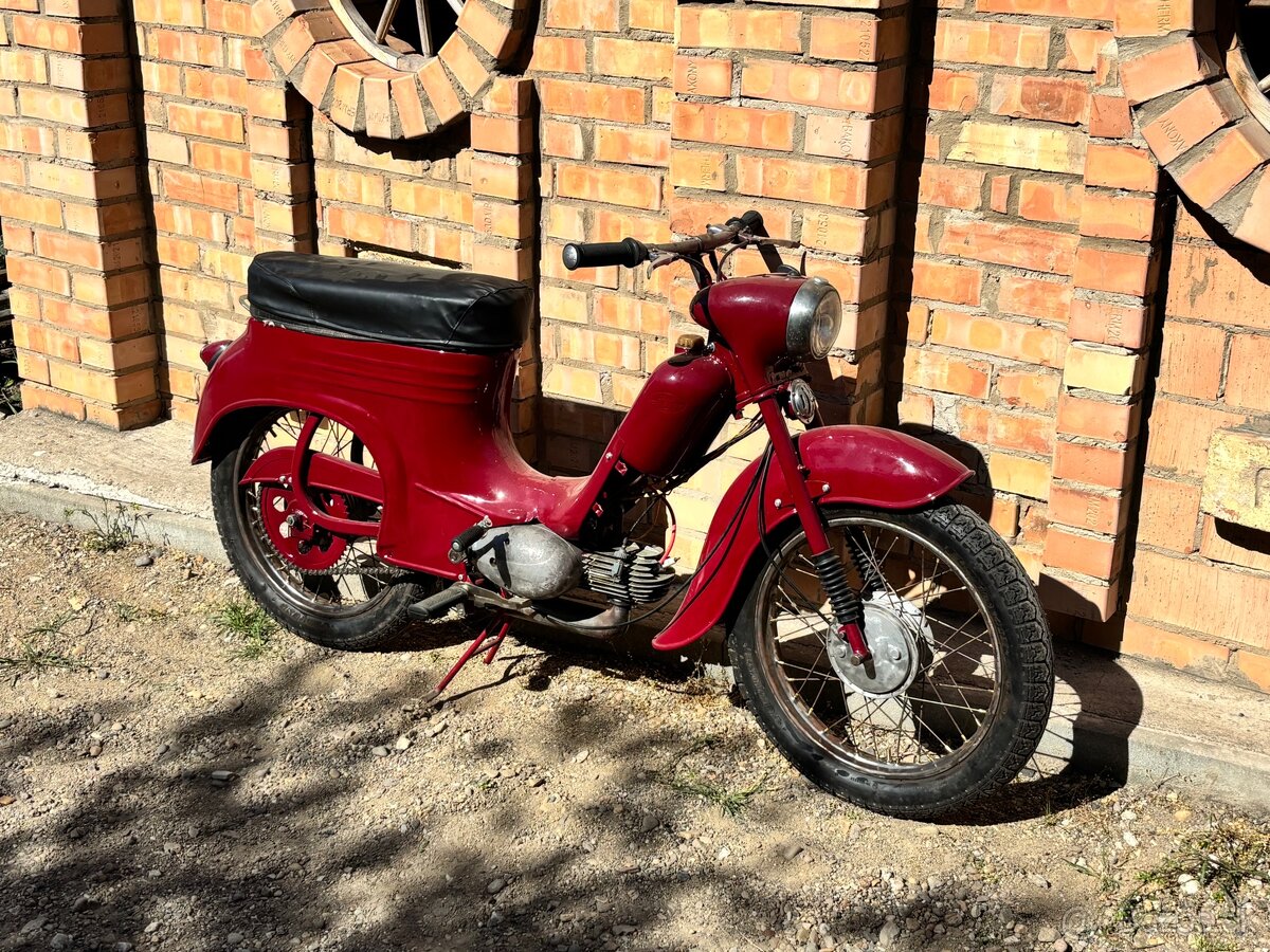 Jawa 555 - 2