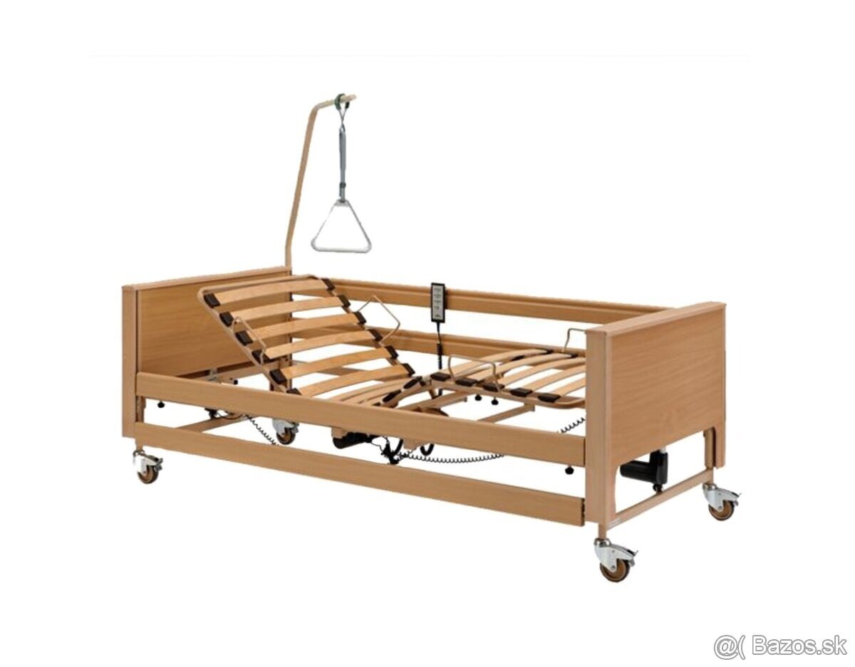 Elektrická polohovateľná posteľ - 2