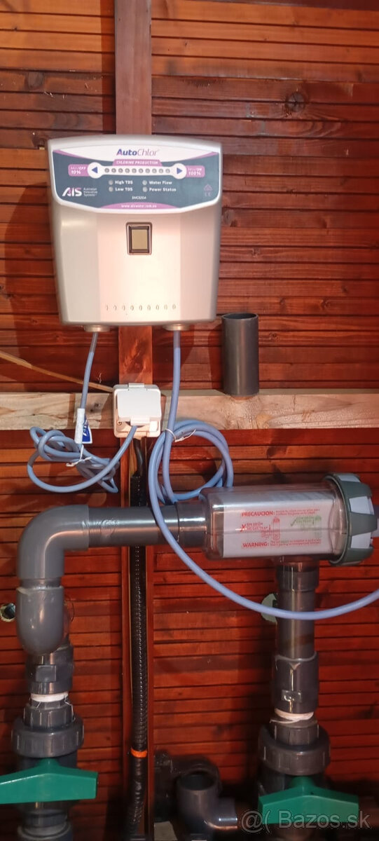 Solinátor AutoChlor SMC 20 - 2