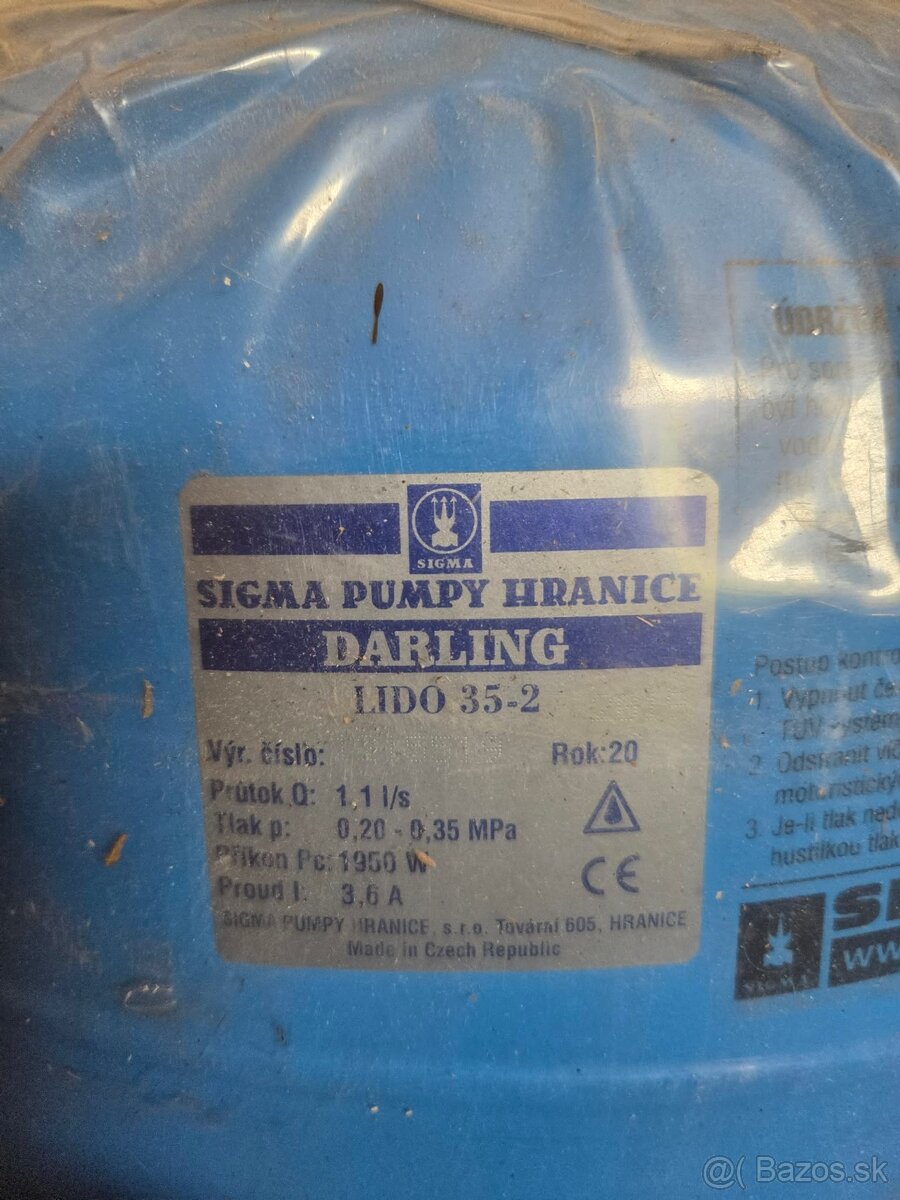 Darling Sigma - 2