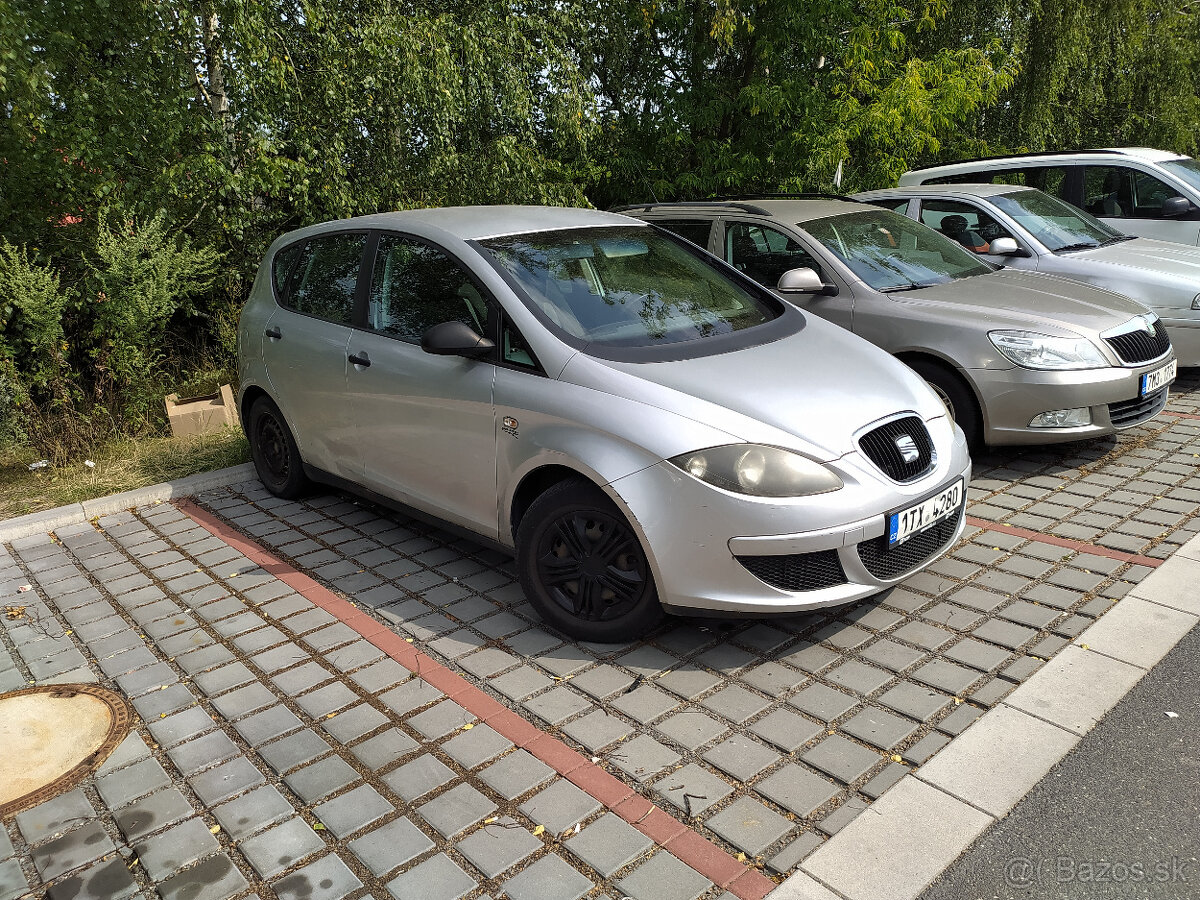 seat alte 1.6 mpi 75 kw - 2