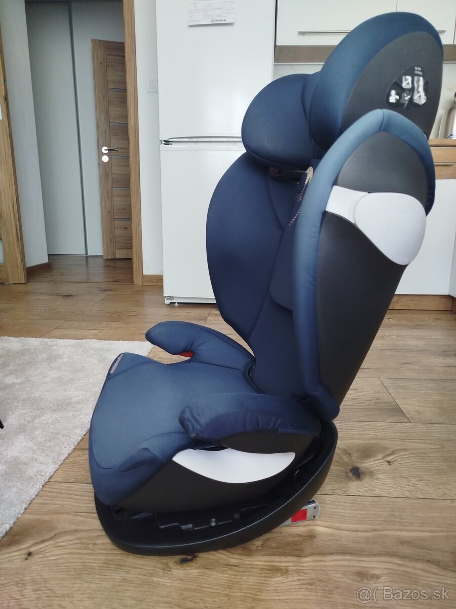 Predám kvalitnú detskú autosedačku - 2