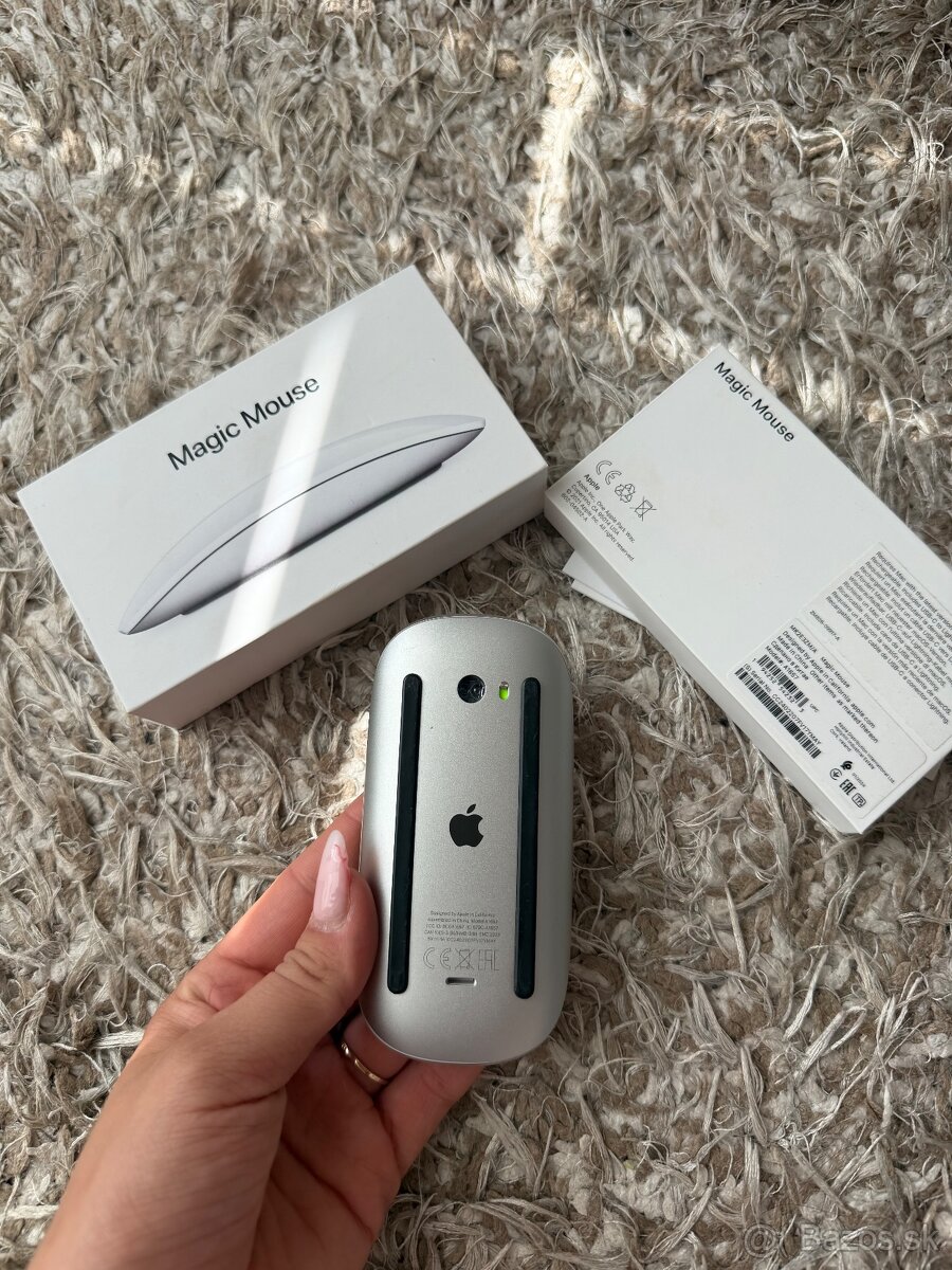 Apple Magic Mouse - 2
