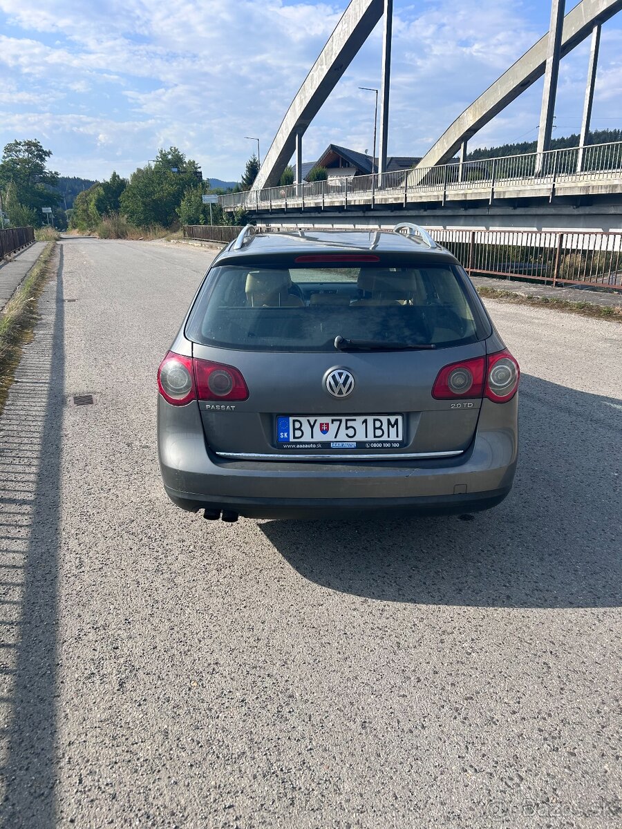 WV Passat B6 - 2