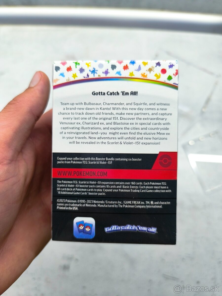 Pokemon 151 - 2