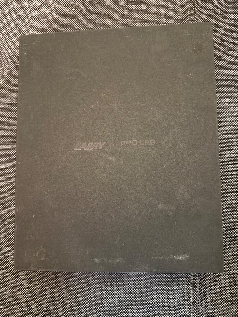Lamy x neo lab - 2