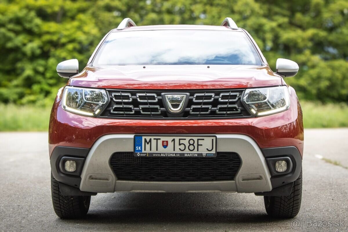Dacia Duster 1.0 TCe 100 LPG Comfort 4x2 - 2