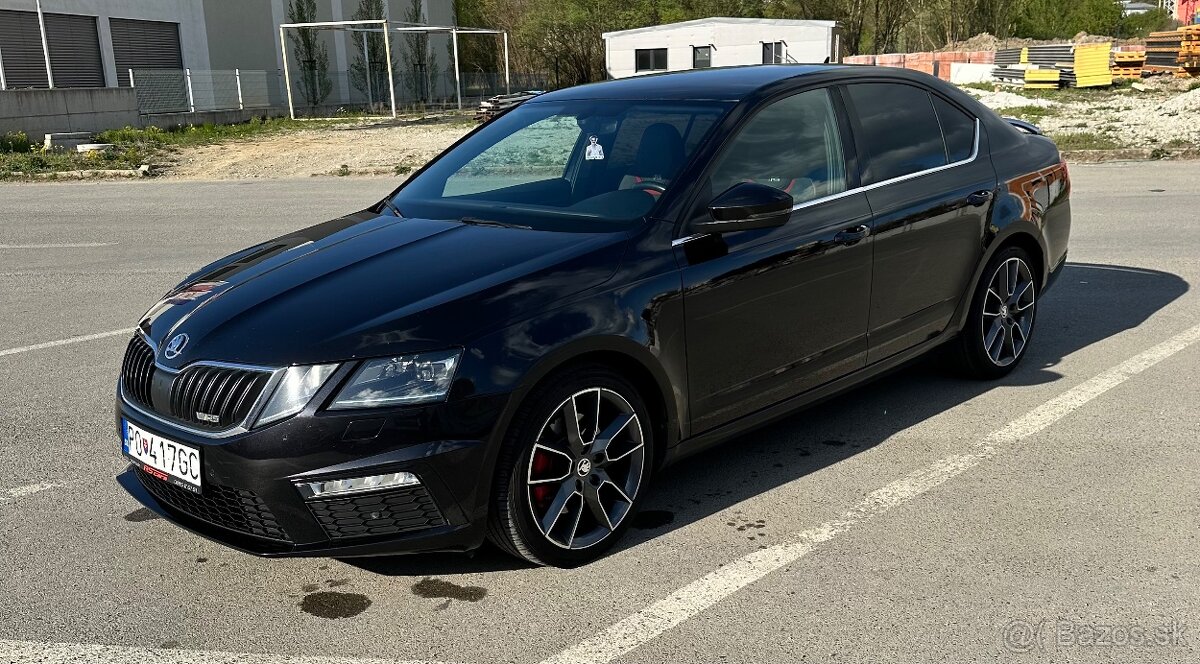 Škoda Octavia 3 RS - 2