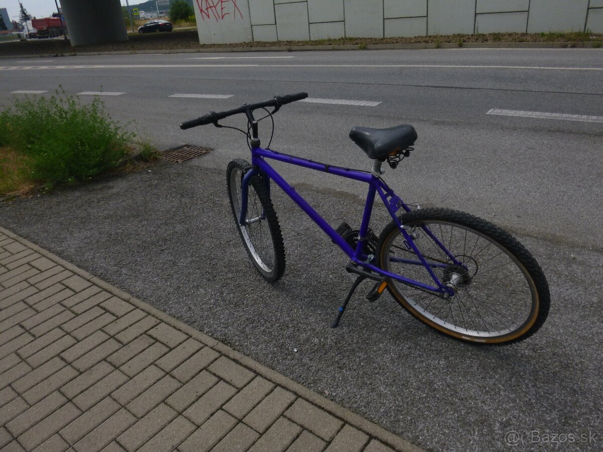 Horsky bicykel - 2