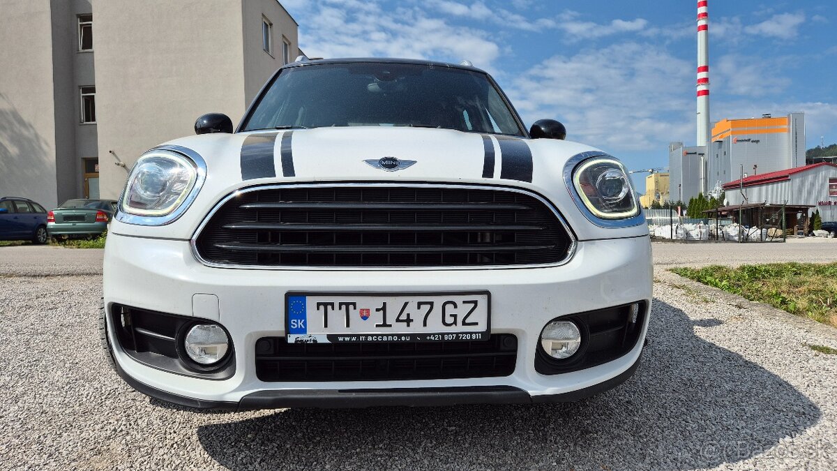 Mini Countryman Cooper ALL4 A/T - 2