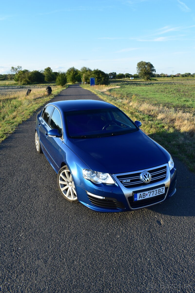 Passat R36 - 2