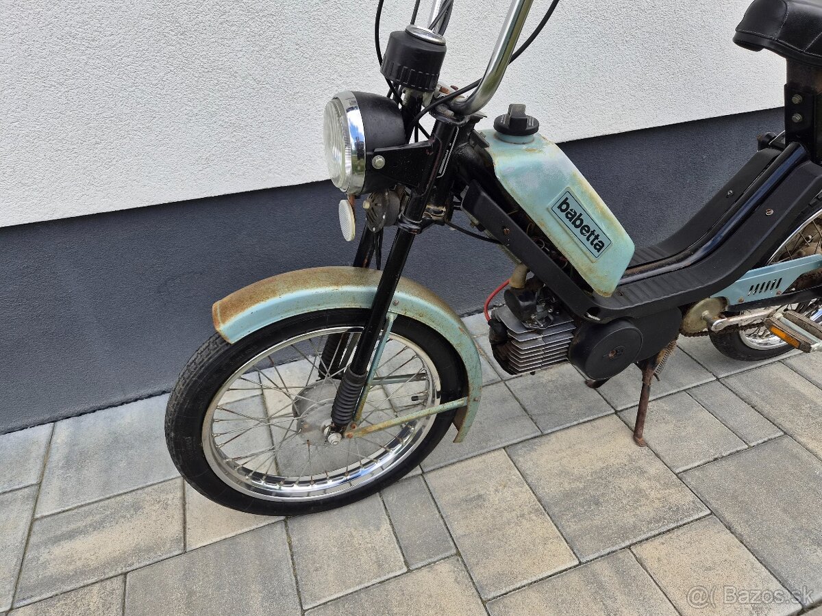 Babetta 210 - 2
