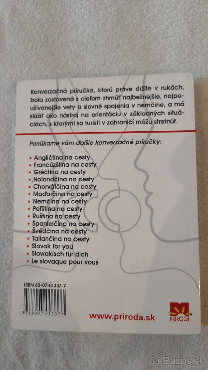 Nemecka konverzacia - 2
