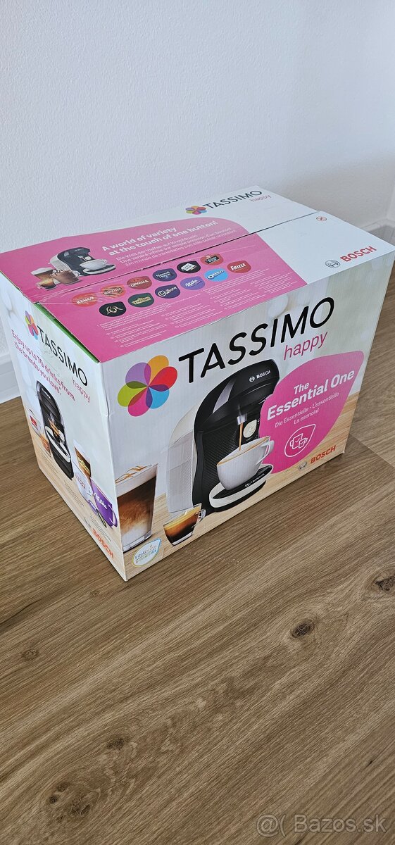 Kávovar Bosch Tassimo Happy - 2