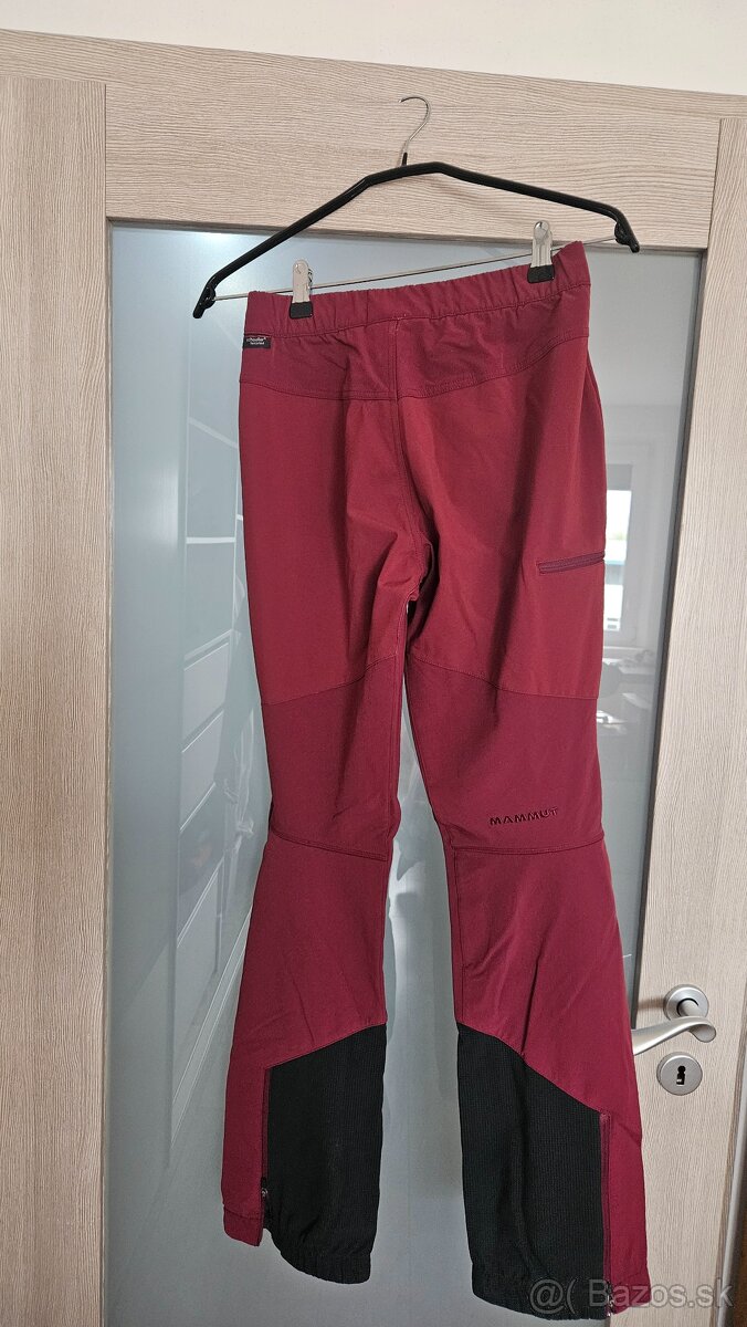 Mammut nohavice damske - 2