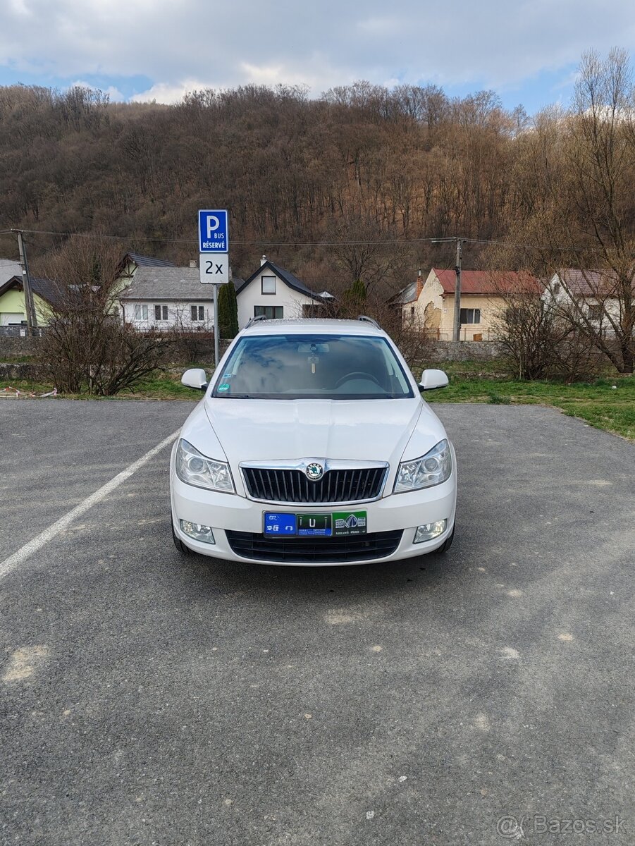 Predám Škoda octavia II Facelift combi - 2