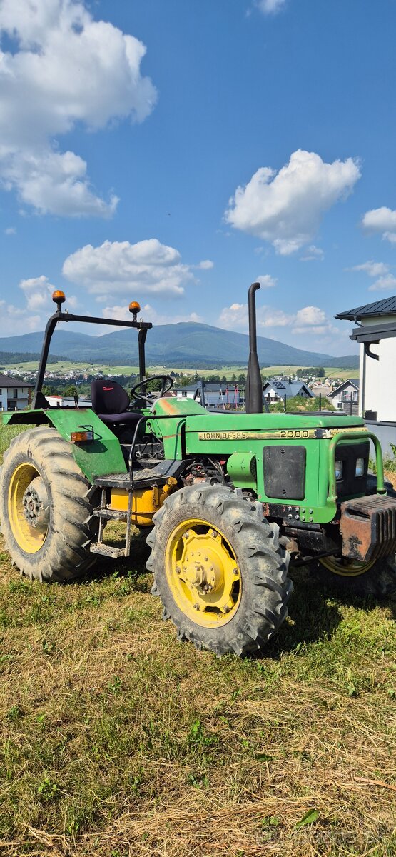 Zetor 6340 - 2