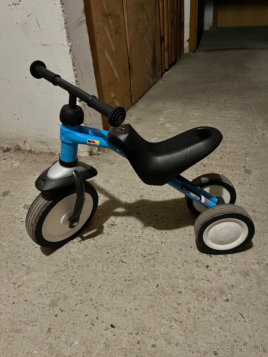PUKY PukyMoto - 2
