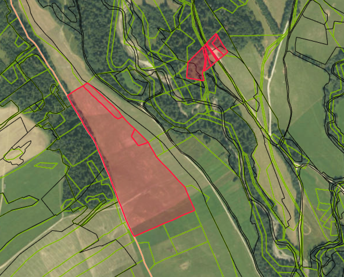 predám spoluvlastnícke podiely - Rabčice - 2